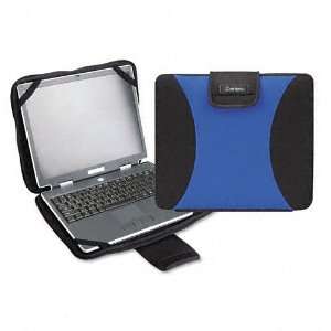  Kantek Laptop Bag, Neoprene, Blue/Black