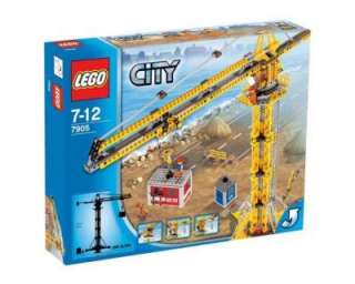 LEGO 7905   Gru da cantiere   Gru da a Teramo    Annunci