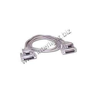   TO DB25F SERIAL LAPLINK CABLE   CABLES/WIRING/CONNECTORS Electronics