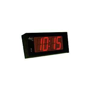  Lathem Digital Display Wall Clock with 4 Numbers DDC4 RS 