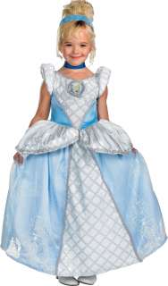 Storybook Cinderella Prestige Toddler/Child Costume   Includes Dress 