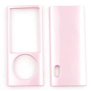  Apple iPOD NANO 5 Pearl Baby Pink Hard Case/Cover 