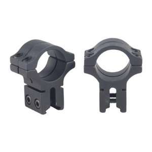 Bkl 200 Series 1 Scope Rings 1x1 Long Dbl Strap Dovetail High 