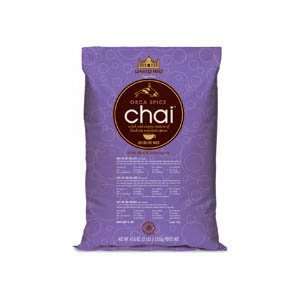 David Rio Sugar Free Orca Spice Chai Tea   3 lb. Poly Bag