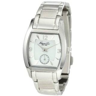 Kenneth Cole New York Womens KC4660 Hamptons Crystal Accented Two 