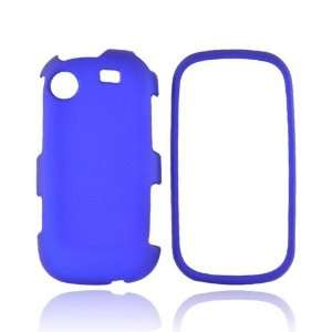  For Samsung Messager Touch R630 Hard Case Cover BLUE Electronics