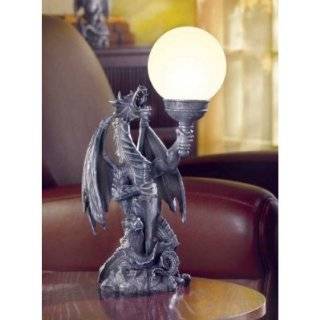 Dragon Table Touch Lamp on PopScreen