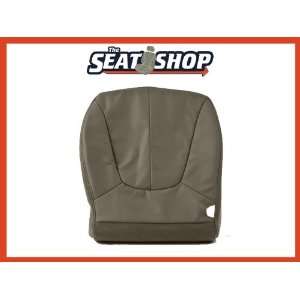  97 98 99 00 01 02 Ford Expedition XLT Grey Leather Seat 