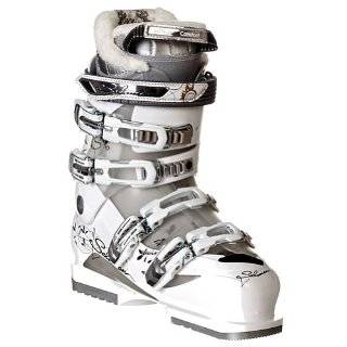 Rossignol Fun Girl J4 Girls Ski Boots   Size 23.5   US 6 Light Blue 