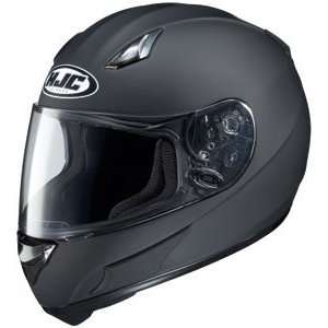  HJC AC 12 Full Face Motorcycle Helmet Matte Black XXL Automotive