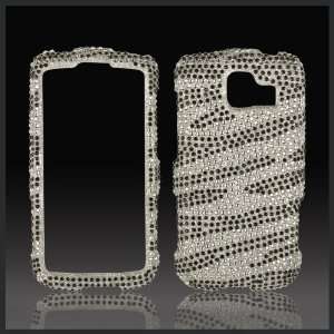   bling case cover for LG Optimus S LS670 Cell Phones & Accessories