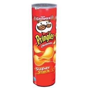  28 each Pringles Original Potato Chips (22996)