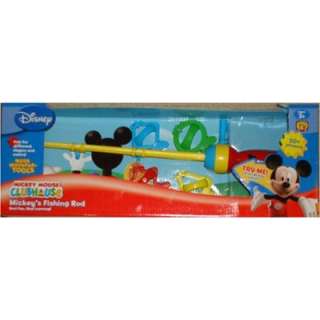 MICKEY MOUSE CLUBHOUSE GO FISH & SNAP CARD GAMES in tin on PopScreen