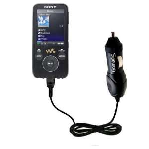  Rapid Car / Auto Charger for the Sony Walkman NWZ S739F 