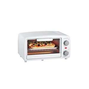 White Extra Large Toaster Oven/Broiler 
