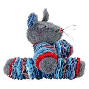  Kathe Kruse 10 Baby Plush Toy, Lala Mouse Jacky Baby