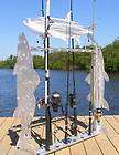 Snook, aluminum tubing items in Fishing Pole Combo Racks  