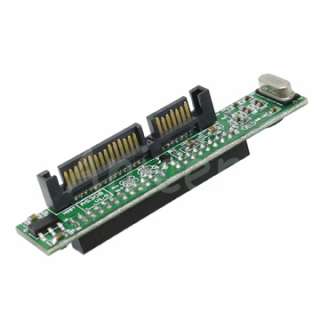 Mini 7+15 Pin SATA TO 2.5 IDE Female Adapter Fr laptop  