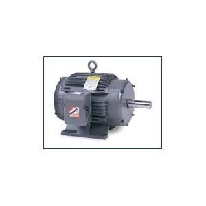 ECTM3768T) 5 Hp 230/460 Vac 3 PH. 215T FR. 1200 Rpm TEAO  