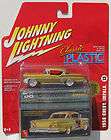 JOHNNY LIGHTNING CLASSIC PLASTIC 1958 CHEVY IMPALA #13