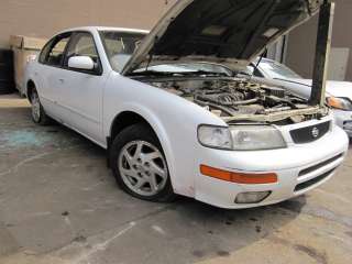   pulled from the vehicle shown below 1995 nissan maxima stock 100518