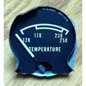 Good Used Temperature Gauge for 1968 1969 1970 Plymouth GTX RoadRunner 