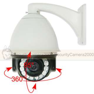 Dome Camera, Sony CCD, waterproof, 540TVL www.securitycamera2000