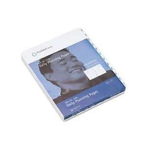  Franklin Covey® One Page Per Day Planner Refill