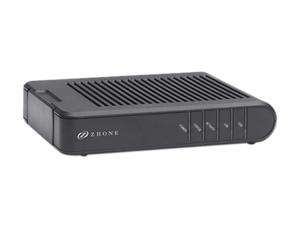 Zhone 6381 A4 200 ADSL2+/R CPE Bridge/Router with USB & Ethernet Port 