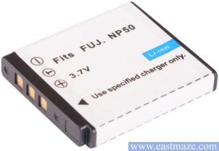   to enlarge the photos for item np 50 li ion battery for fuji fujifilm