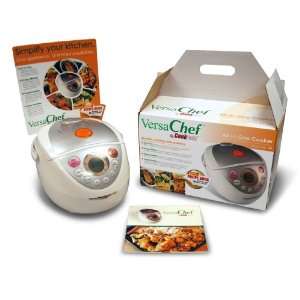   VC 100 All In One 4 Liter Programmable Multi Cooker