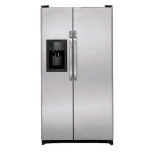    GE GSH25JSCSS 36 25.3 cu. ft. Side by Side Refrigerator Appliances