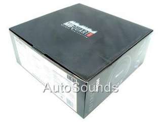   Low Profile Series 12 Dual 4 Ohms Shallow Mount Car/Truck Subwoofers