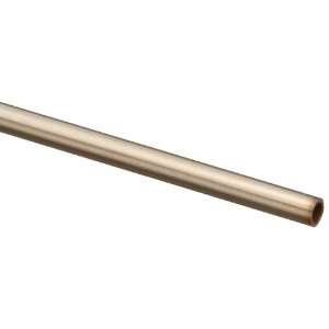 Stainless Steel 304 Hypodermic Tubing, 28 Gauge, 0.01425 OD, 0.0105 