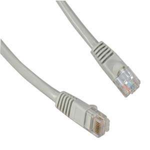  (Pack of 10) 14 ft Cat 6 Network Ethernet Patch Cable 