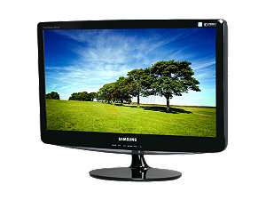   Black 21.5 5ms Widescreen LCD Monitor 300 cd/m2 DC 700001(10001