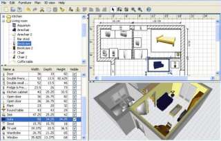 SweetHome 3D Home Design, CAD, Remodeling, Redecorating  