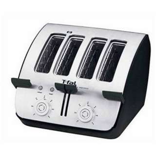   fal Avant Deluxe Contemporary 4 Slice Toaster 023108008082  