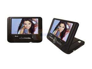    Mustek PD77C Dual 7 Display Portable DVD Player