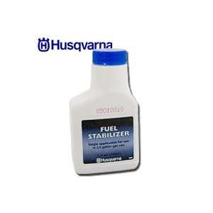  Husqvarna Fuel Stabilizer Case of 24   2.5 oz. Bottles 