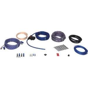   ACOUSTIK AKIT 8 AMPLIFIER WIRING KIT (8 GAUGE)   AKIT 8 Electronics