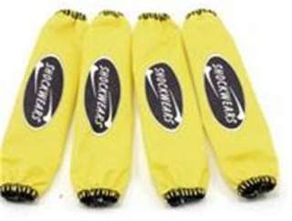 Shockwears Shock Covers for HPI Baja 5b 5T (Yellow)  