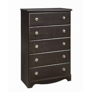  CHEST,5 DRAWER CARLS   Standard Furniture 59405