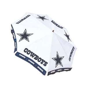    Dallas Cowboys 10 Foot Market/Patio Umbrella