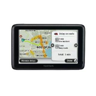  GPS with Lifetime Map & Traffic Updates Electronics