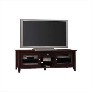 Bush Furniture Sonoma 60 Wood Mocha Cherry TV Stand 042976058500 