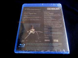 New Dolby 5.1/7.1 Ultimate True HD/Plus Demo #1 CES 2009 Blu Ray Disc 