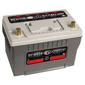   Battery i34RD Intensity 12V Group 34R Deep Cycle Lithium Battery