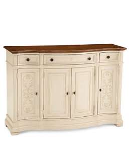 Coventry Credenza, Painted Buffet   Consoles & Buffets Dining 