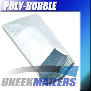 25 #2 8.5x12 Poly Bubble Mailer Envelope Shipping Wrap Sealed Air 